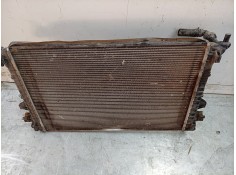 Recambio de radiador agua para volkswagen t-roc (a11, d11) 2.0 tdi referencia OEM IAM  5Q0121251HS 11403012705/58471/AD324R006 2