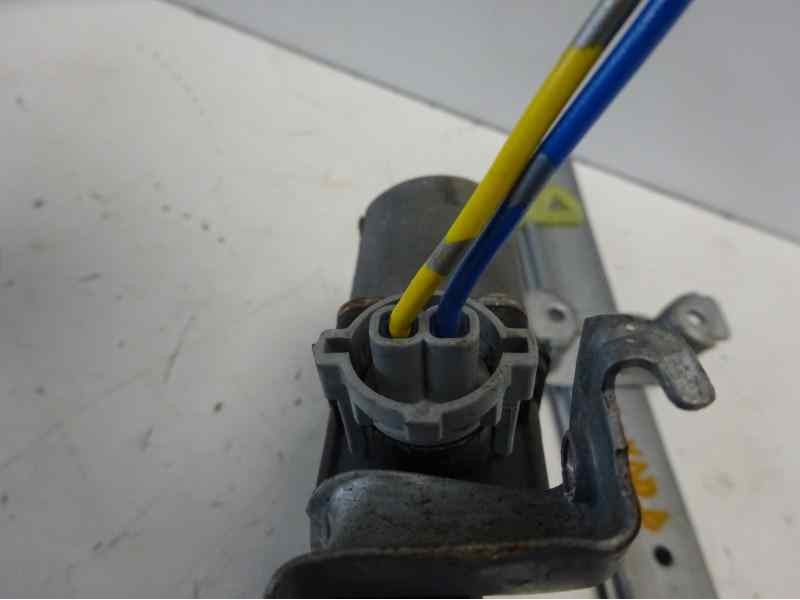 Recambio de elevalunas trasero derecho para nissan navara pick-up (d40m) doble cab se 4x4 referencia OEM IAM 827003X30A 111812 