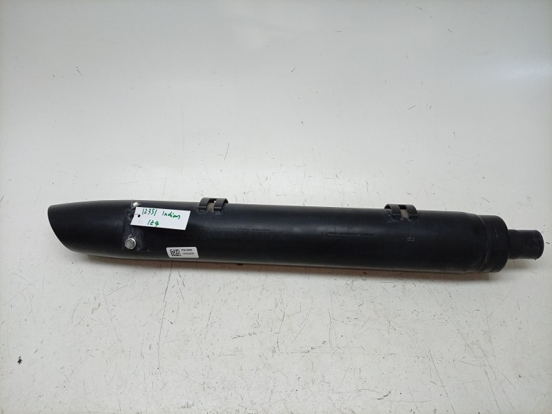 Recambio de silenciador trasero para indian springfield springfield dark horse (t) referencia OEM IAM  1262383266 