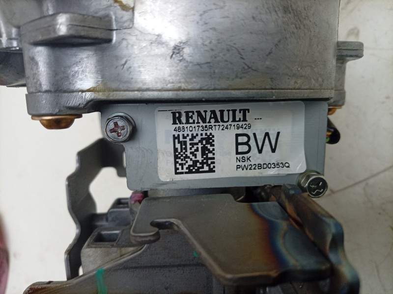 Recambio de columna direccion para dacia sandero iii 1.0 tce 90 eco-g referencia OEM IAM  488101735R 