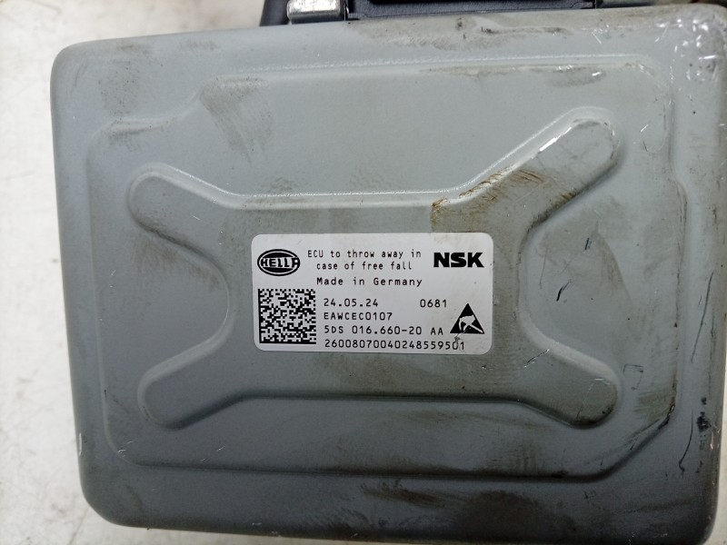 Recambio de columna direccion para dacia sandero iii 1.0 tce 90 eco-g referencia OEM IAM  488101735R 