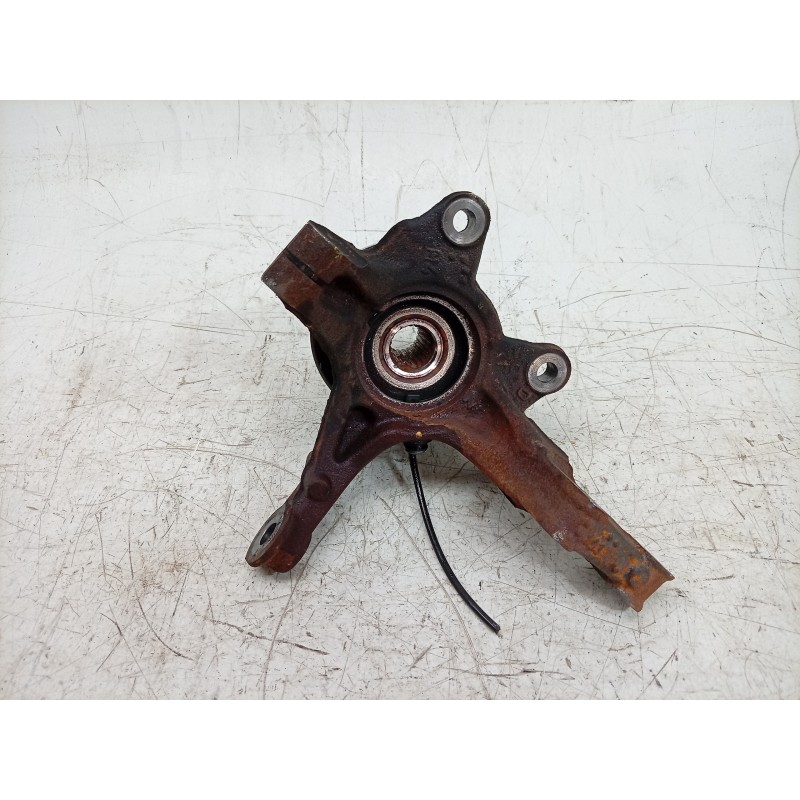 Recambio de mangueta delantera derecha para dacia sandero iii 1.0 tce 90 eco-g referencia OEM IAM  400146417R 