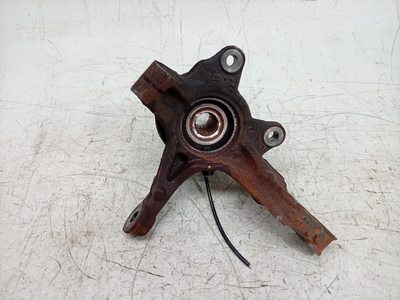 Recambio de mangueta delantera derecha para dacia sandero iii 1.0 tce 90 eco-g referencia OEM IAM  400146417R 