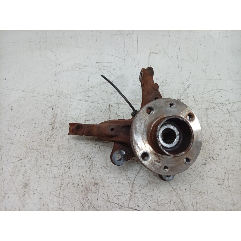 Recambio de mangueta delantera izquierda para dacia sandero iii 1.0 tce 90 eco-g referencia OEM IAM  400159248R 