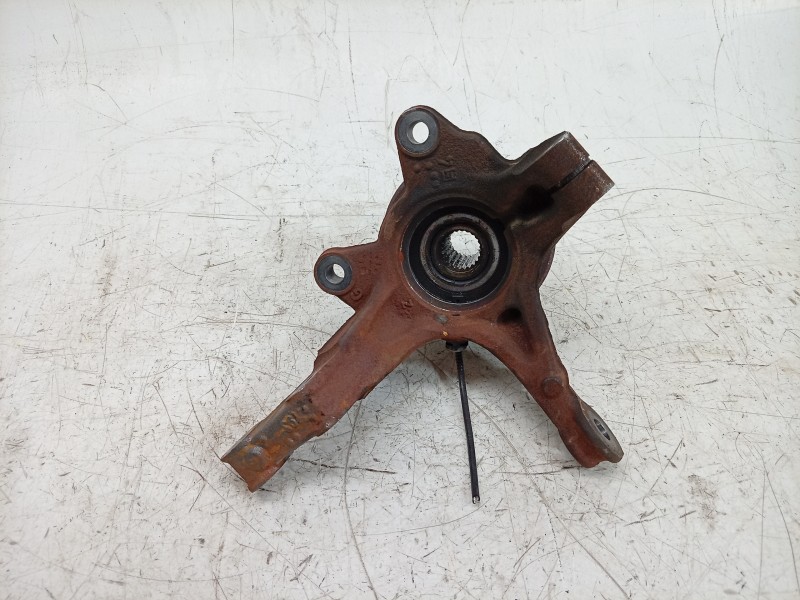 Recambio de mangueta delantera izquierda para dacia sandero iii 1.0 tce 90 eco-g referencia OEM IAM  400159248R 