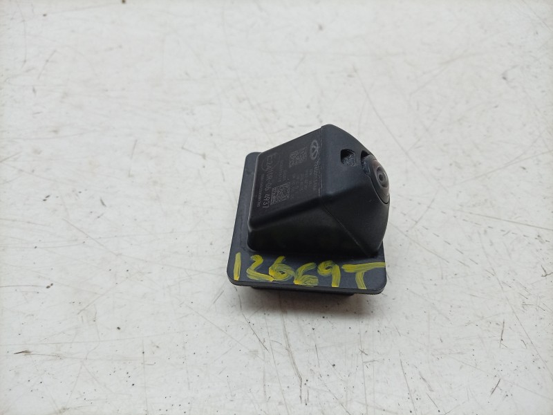 Recambio de camara vision trasera para ebro s400 hybrid referencia OEM IAM  704000514AA 