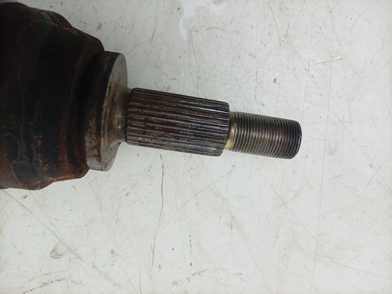 Recambio de transmision delantera izquierda para renault espace v (jr_) 1.6 dci 160 referencia OEM IAM  391018240R R1472