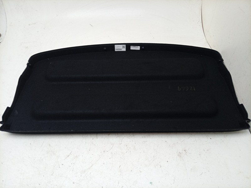 Recambio de bandeja trasera para ebro s400 hybrid referencia OEM IAM  403020001AA 