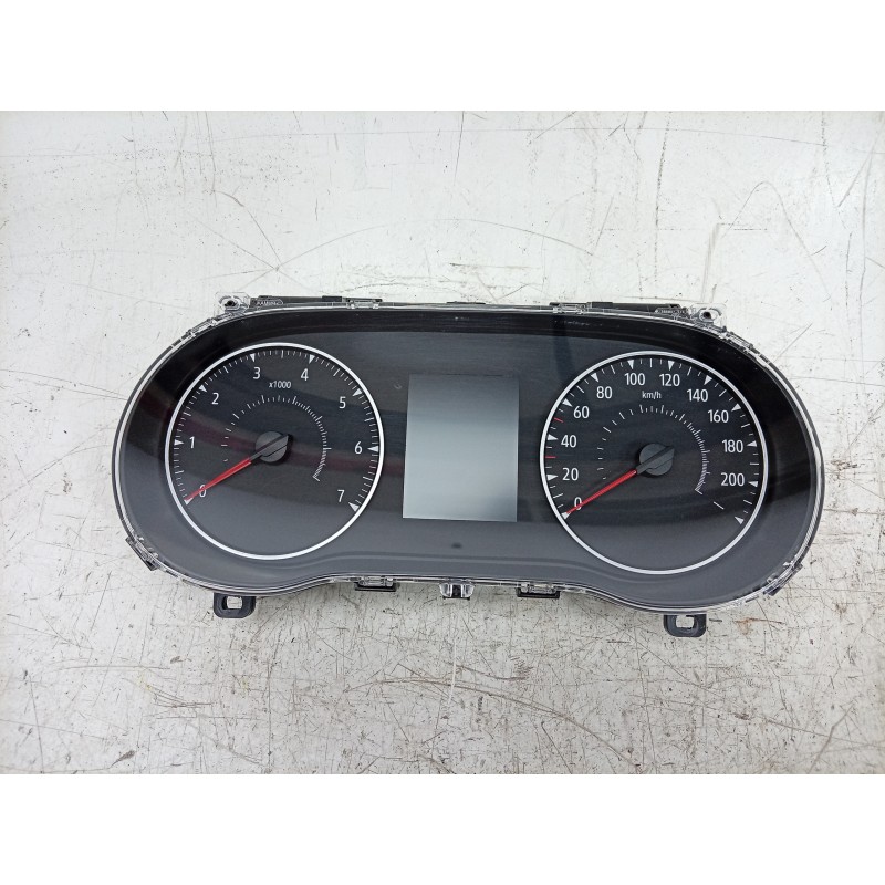 Recambio de cuadro instrumentos para dacia sandero iii 1.0 tce 90 eco-g referencia OEM IAM 248097627R 248096153R 