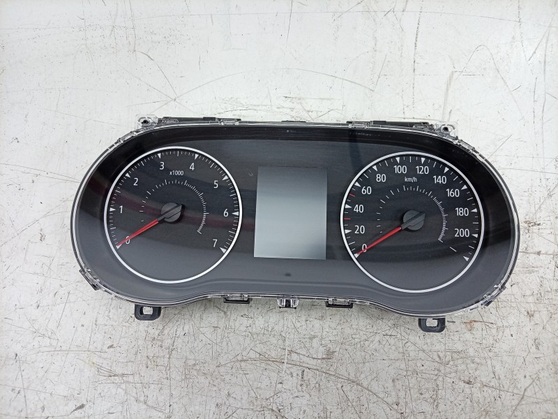 Recambio de cuadro instrumentos para dacia sandero iii 1.0 tce 90 eco-g referencia OEM IAM 248097627R 248096153R 