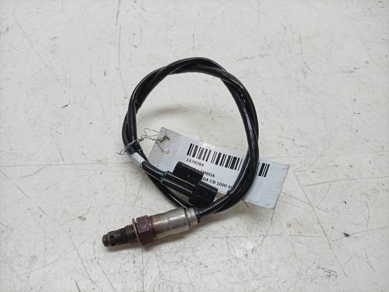 Recambio de sonda lambda para honda cb 1000 sp referencia OEM IAM  36534MLLD01 