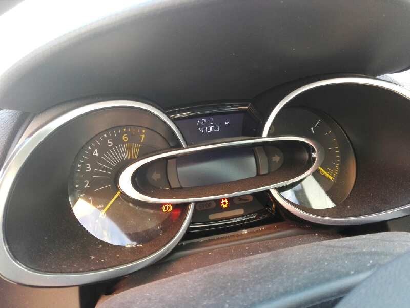 renault clio iv del año 2015