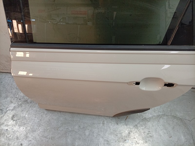 Recambio de puerta trasera izquierda para volkswagen taigo (cs1) 1.0 tsi referencia OEM IAM  2G4833051R 