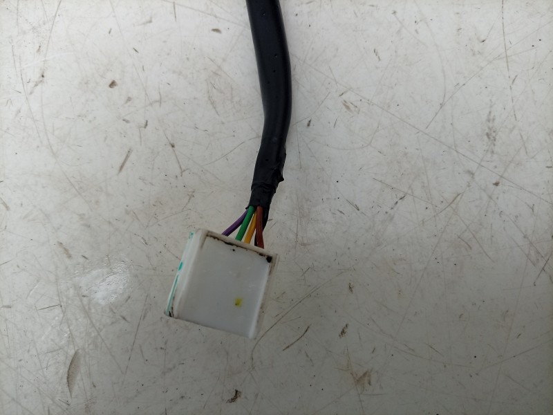 Recambio de piloto trasero derecho para ebro s400 hybrid referencia OEM IAM  605001571AA 
