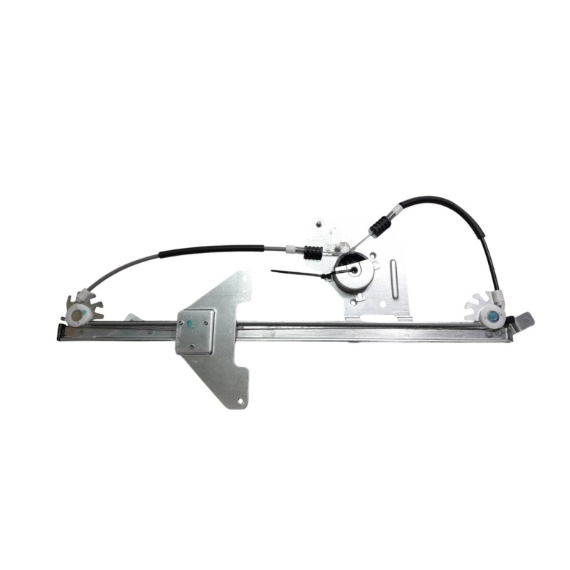 Recambio de elevalunas delantero izquierdo para citroën berlingo furgón/monospace (b9) 1.6 hdi 90 referencia OEM IAM  9221ES 106