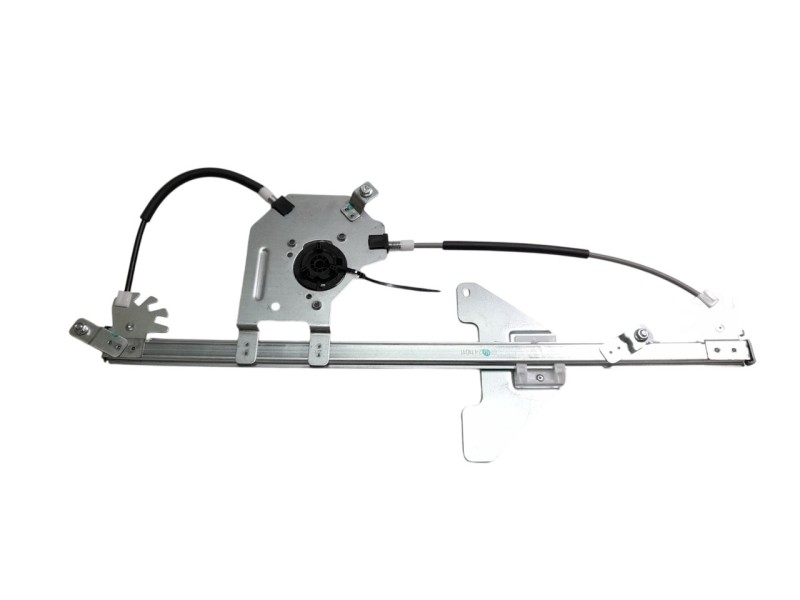 Recambio de elevalunas delantero izquierdo para citroën berlingo furgón/monospace (b9) 1.6 hdi 90 referencia OEM IAM  9221ES 106