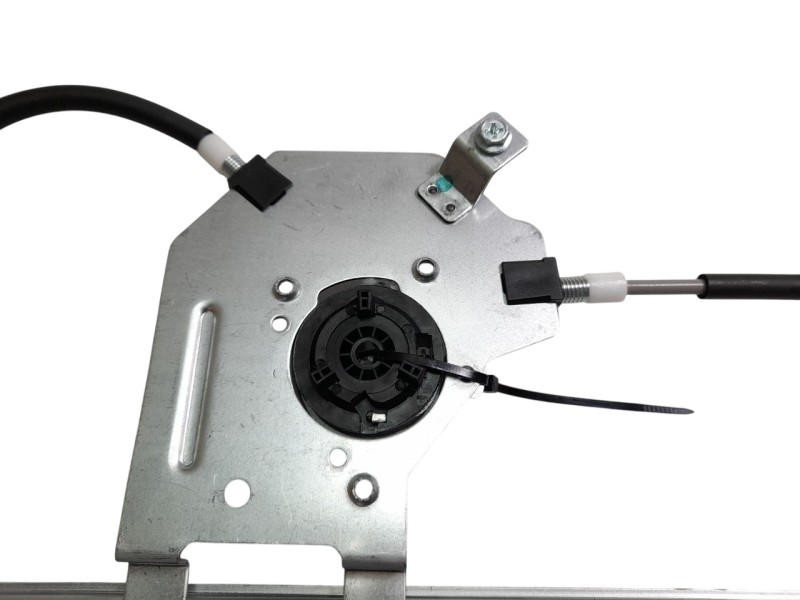 Recambio de elevalunas delantero izquierdo para citroën berlingo furgón/monospace (b9) 1.6 hdi 90 referencia OEM IAM  9221ES 106