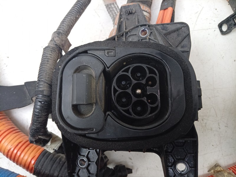 Recambio de cableado electrico para renault 4 e-tech 120 referencia OEM IAM  296953072R 