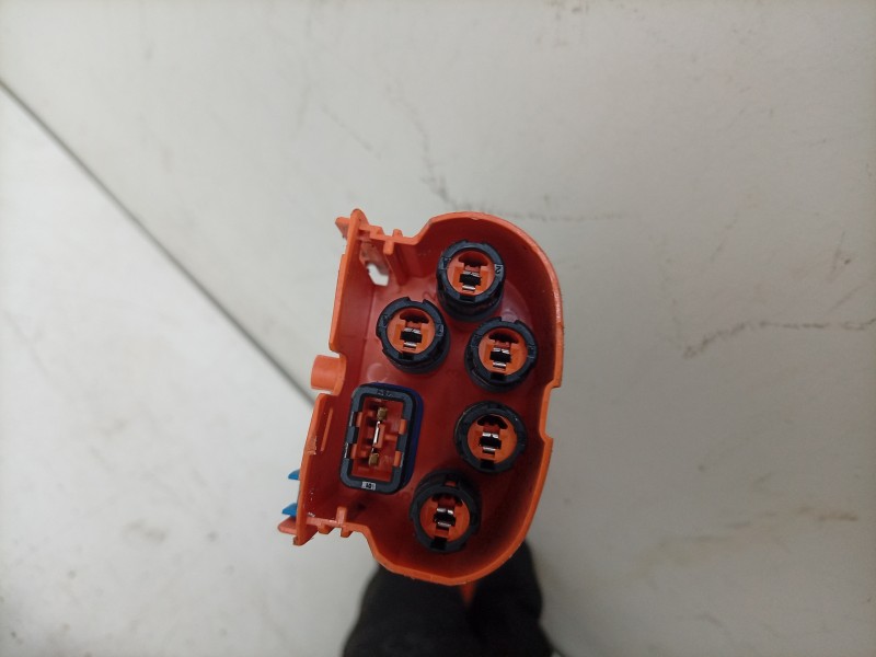 Recambio de cableado electrico para renault 4 e-tech 120 referencia OEM IAM  296953072R 