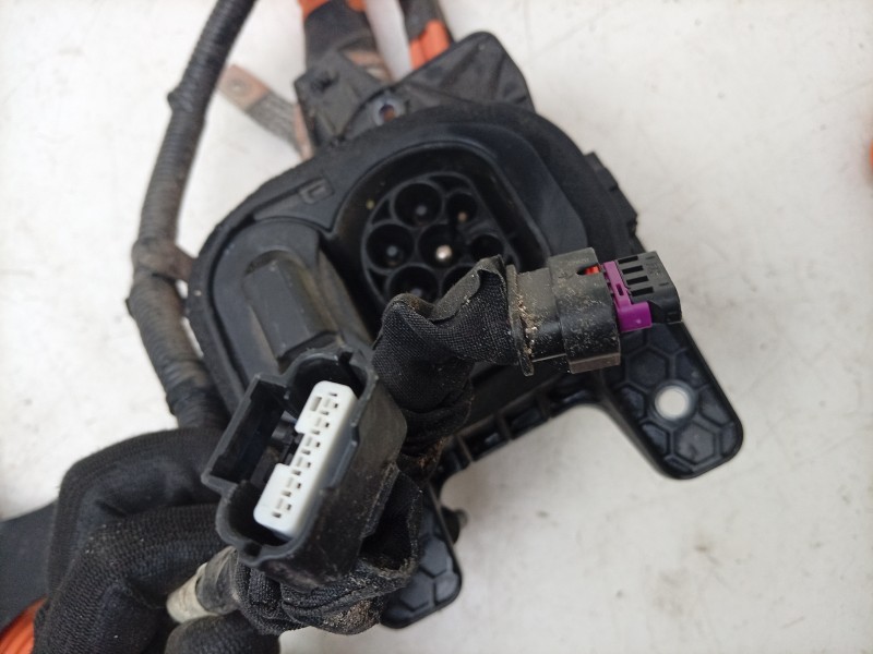 Recambio de cableado electrico para renault 4 e-tech 120 referencia OEM IAM  296953072R 