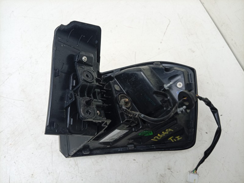 Recambio de piloto trasero izquierdo para ebro s400 hybrid referencia OEM IAM  605001570AA 