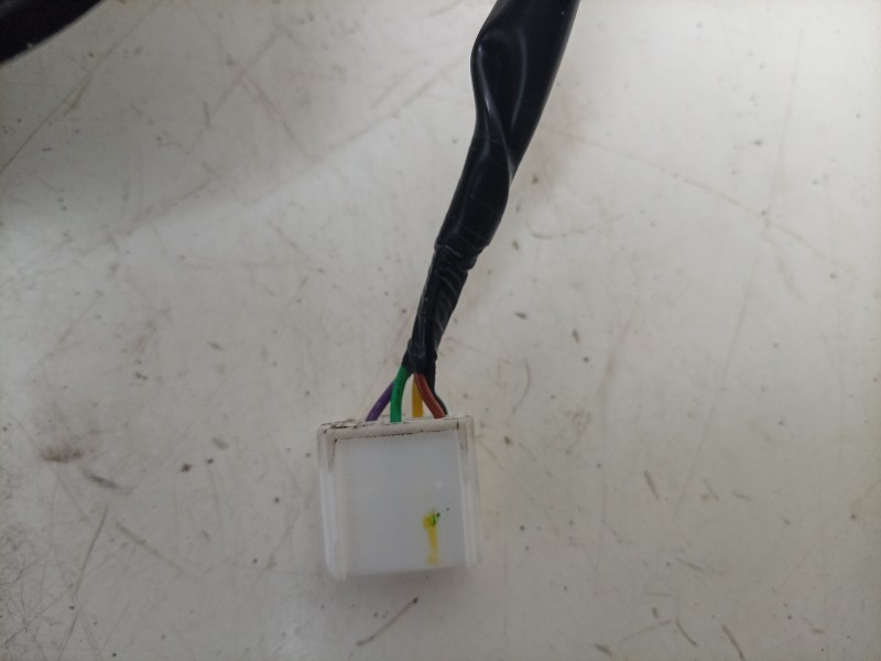 Recambio de piloto trasero izquierdo para ebro s400 hybrid referencia OEM IAM  605001570AA 