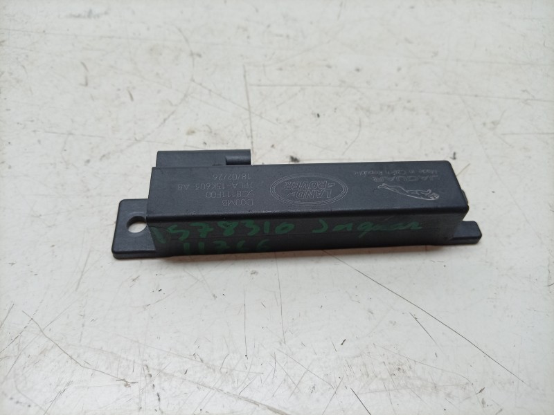 Recambio de amplificador de antena para jaguar e-pace first edition referencia OEM IAM  JPLA15K603 