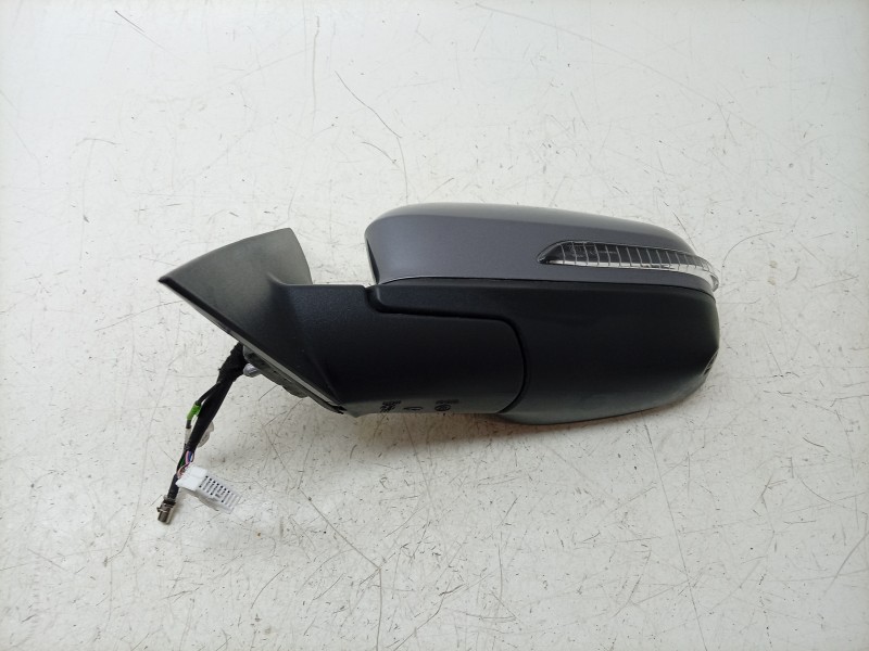 Recambio de retrovisor izquierdo para ebro s400 hybrid referencia OEM IAM  601001556AA 