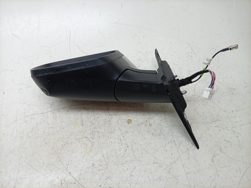 Recambio de retrovisor izquierdo para ebro s400 hybrid referencia OEM IAM  601001556AA 