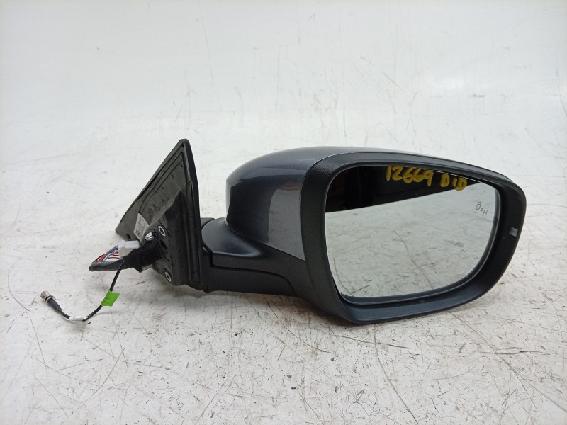 Recambio de retrovisor derecho para ebro s400 hybrid referencia OEM IAM  601001557AAAGV 