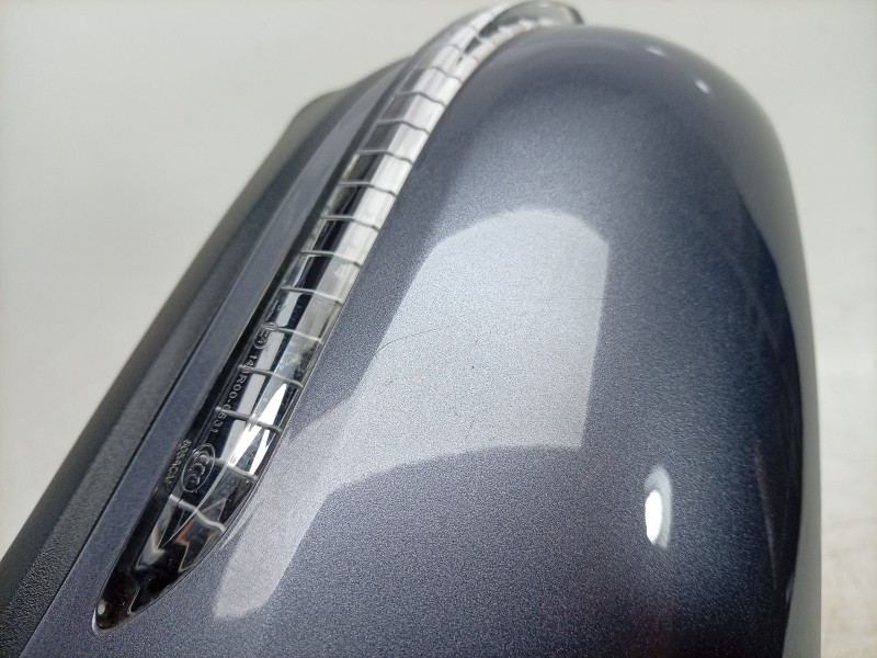 Recambio de retrovisor derecho para ebro s400 hybrid referencia OEM IAM  601001557AAAGV 