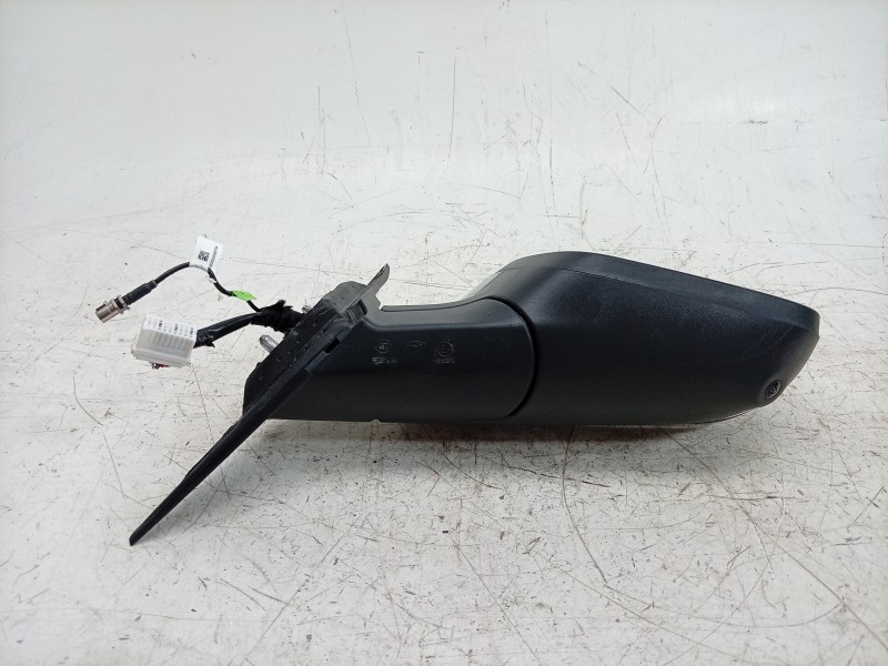 Recambio de retrovisor derecho para ebro s400 hybrid referencia OEM IAM  601001557AAAGV 