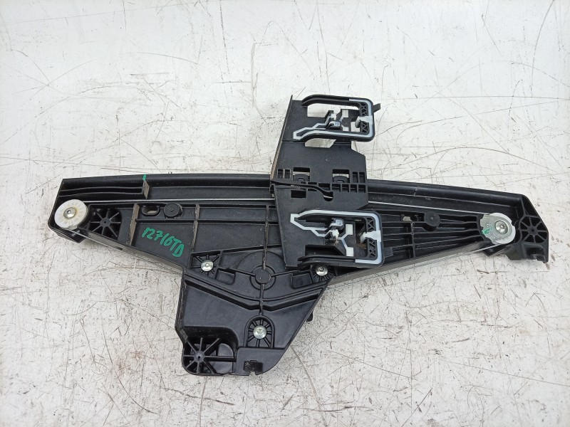 Recambio de elevalunas trasero derecho para peugeot 2008 ii (ud_, us_, uy_, uj_, ur_, uc_) 1.2 puretech 100 referencia OEM IAM  