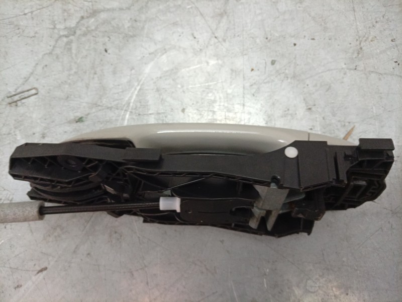 Recambio de cerradura puerta trasera izquierda para volkswagen taigo (cs1) 1.0 tsi referencia OEM IAM  10A839015B V10850184 / CE