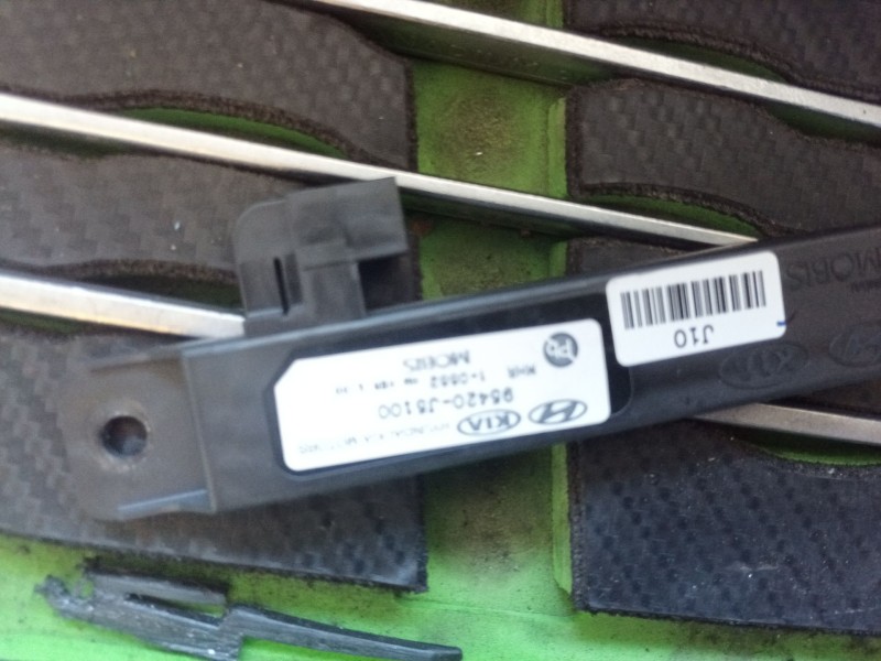 Recambio de modulo electronico para kia stinger (ck) 2.0 tgdi cat referencia OEM IAM  95420J5100 