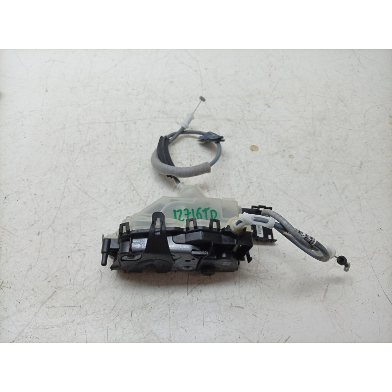 Recambio de cerradura puerta trasera derecha para peugeot 2008 ii (ud_, us_, uy_, uj_, ur_, uc_) 1.2 puretech 100 referencia OEM