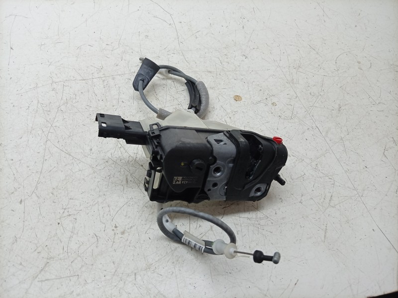 Recambio de cerradura puerta trasera derecha para peugeot 2008 ii (ud_, us_, uy_, uj_, ur_, uc_) 1.2 puretech 100 referencia OEM