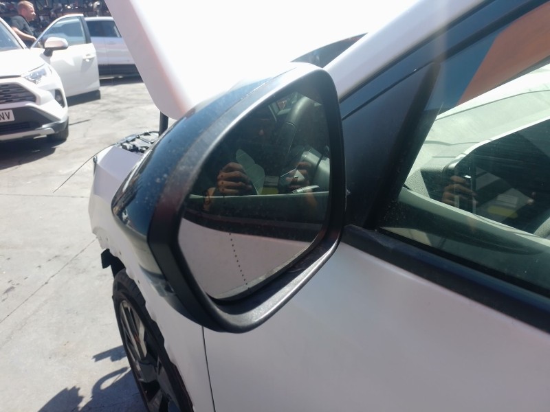 Recambio de retrovisor izquierdo para renault rafale referencia OEM IAM   
