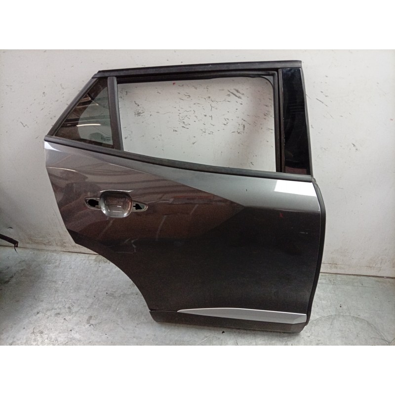 Recambio de puerta trasera izquierda para hyundai kona (os, ose, osi) 1.6 gdi hybrid referencia OEM IAM  77003J9020 