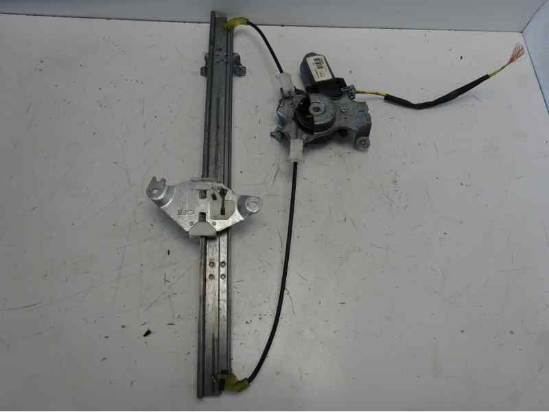 Recambio de elevalunas trasero derecho para nissan navara pick-up (d40m) doble cab se 4x4 referencia OEM IAM 827003X30A 111812 