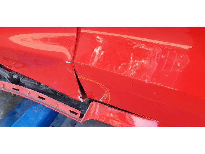 Recambio de puerta delantera izquierda para ford mustang convertible gt referencia OEM IAM FR3B6302005AF  