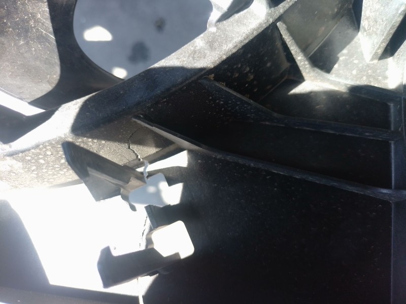 Recambio de electroventilador para renault rafale referencia OEM IAM   
