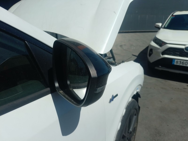 Recambio de retrovisor derecho para renault rafale referencia OEM IAM   