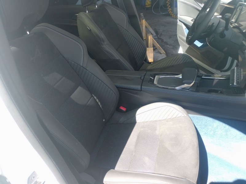 Recambio de juego asientos completo para renault rafale referencia OEM IAM   