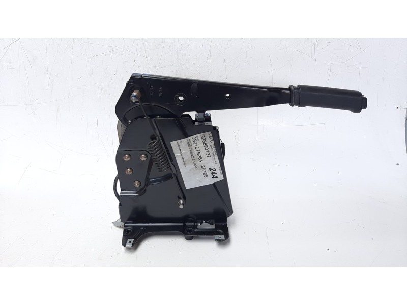 Recambio de palanca freno para iveco daily furgón 2.3 diesel referencia OEM IAM 5801507178  