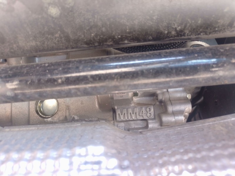 Recambio de motor completo para renault rafale referencia OEM IAM   