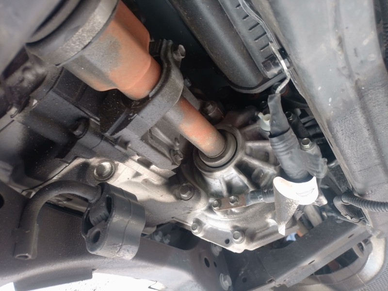 Recambio de motor completo para renault rafale referencia OEM IAM   