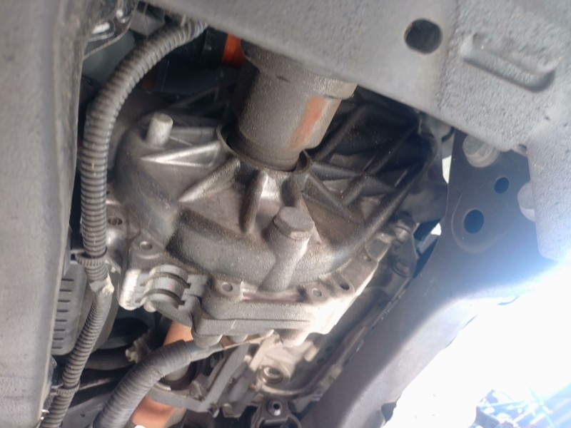 Recambio de motor completo para renault rafale referencia OEM IAM   