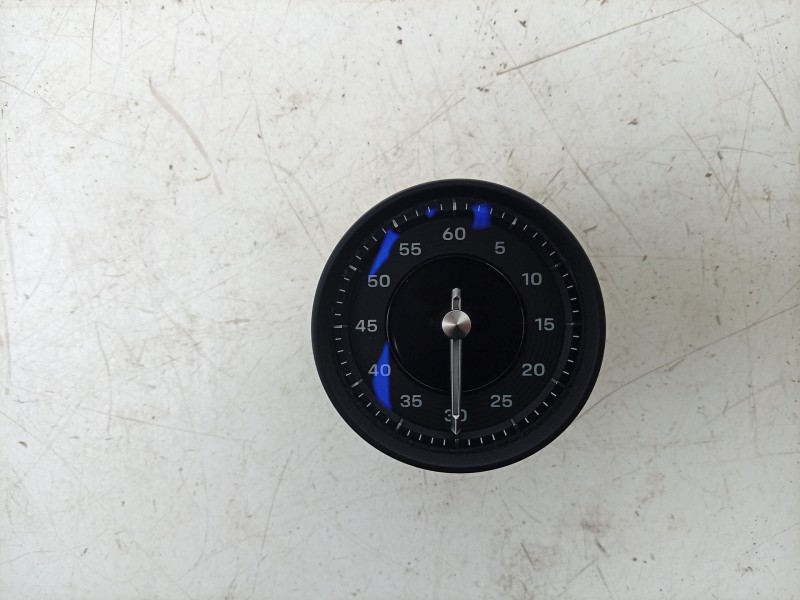 Recambio de reloj para porsche taycan (y1a) 4s referencia OEM IAM  9J1919203J 