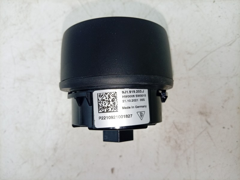 Recambio de reloj para porsche taycan (y1a) 4s referencia OEM IAM  9J1919203J 